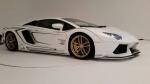 Lamborghini Aventador LP700-4 by Rowen Japan 2015 года